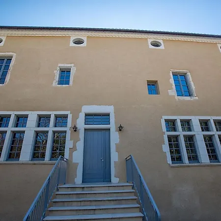 דירה 4 Personnes Dans Chateau Avec Piscine Lussan (Gard)