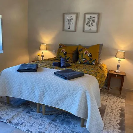 4 Personnes Dans Chateau Avec Piscine * Lussan (Gard)