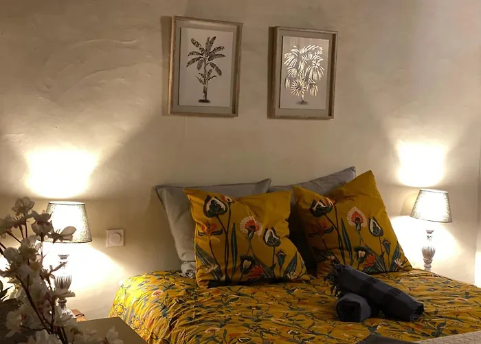 Apartament 4 Personnes Dans Chateau Avec Piscine *